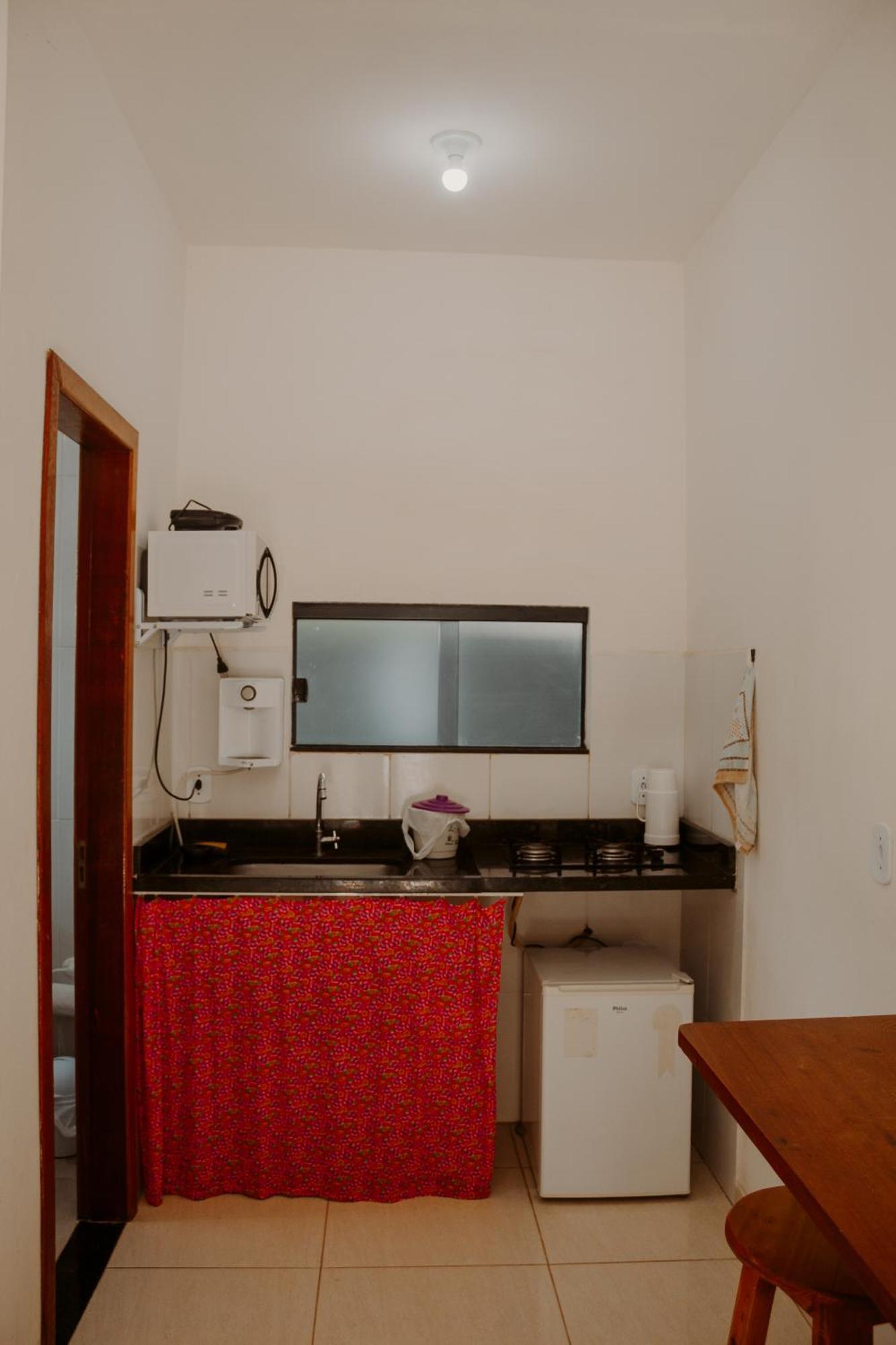 Completos Familia Em Arraial! Tranquilidade E Boa Localizacao Apartment