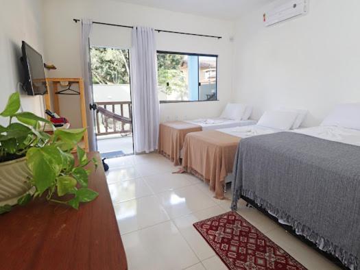 Completos Familia Em Arraial! Tranquilidade E Boa Localizacao Apartment