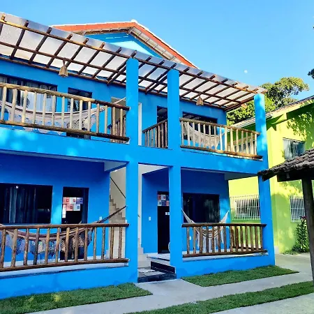 Apartamentos Do Bruno Porto Seguro Exterior foto