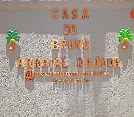 Apartamentos Do Bruno Porto Seguro Exterior foto