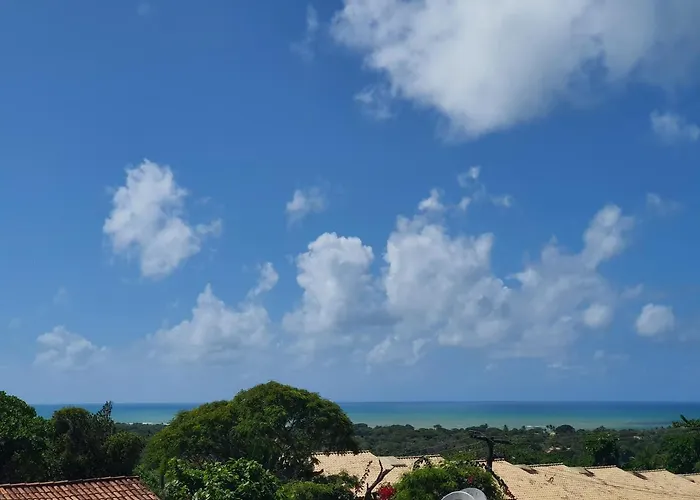 Apartamentos Do Bruno Em Arraial D\'Ajuda - Ao Lado Do Centro Historico, Ambiente Familiar, Aconchegante E Tranquilo
