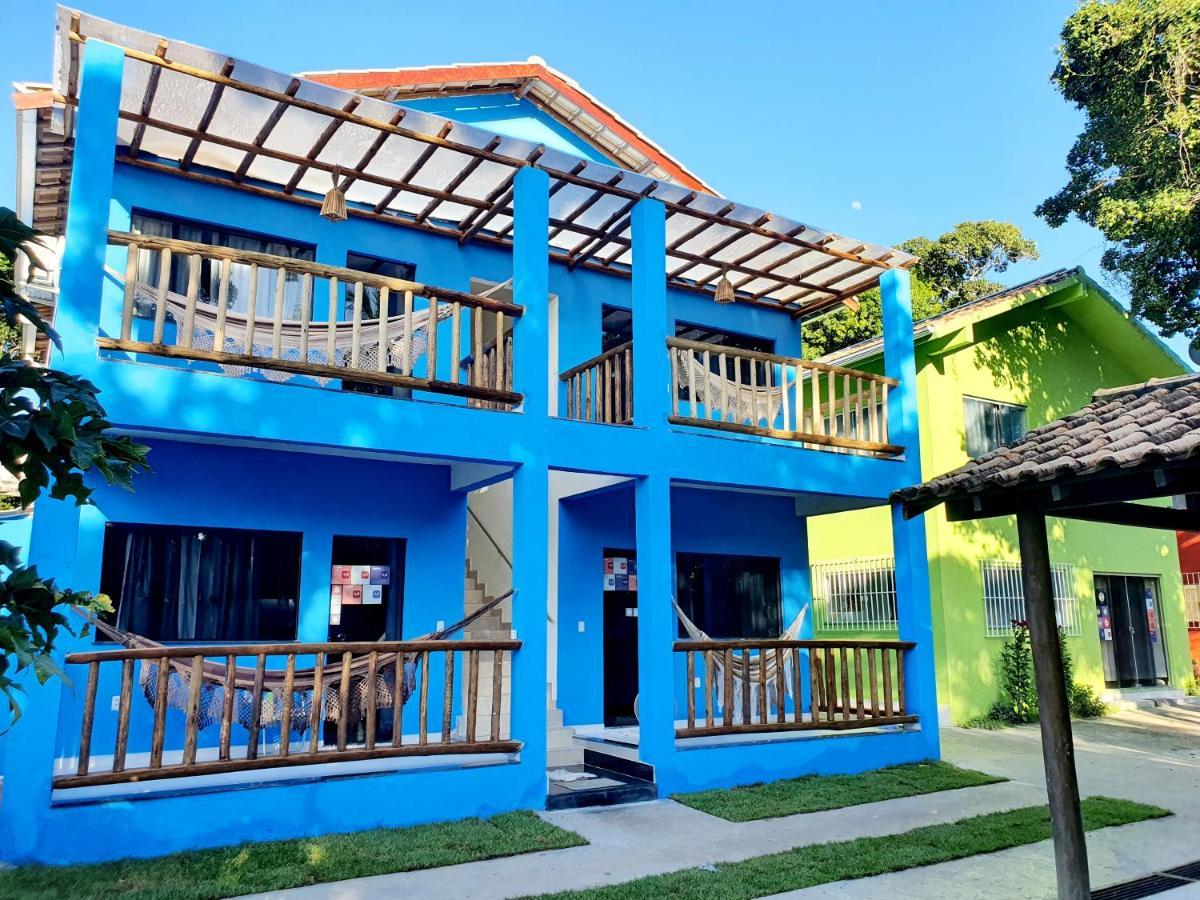 Do Bruno Em Arraial D'ajuda - Ao Lado Do Centro Historico, Ambiente Familiar, Aconchegante E Tranquilo